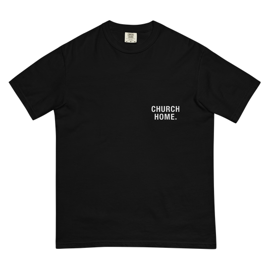 Church Home. T-Shirt