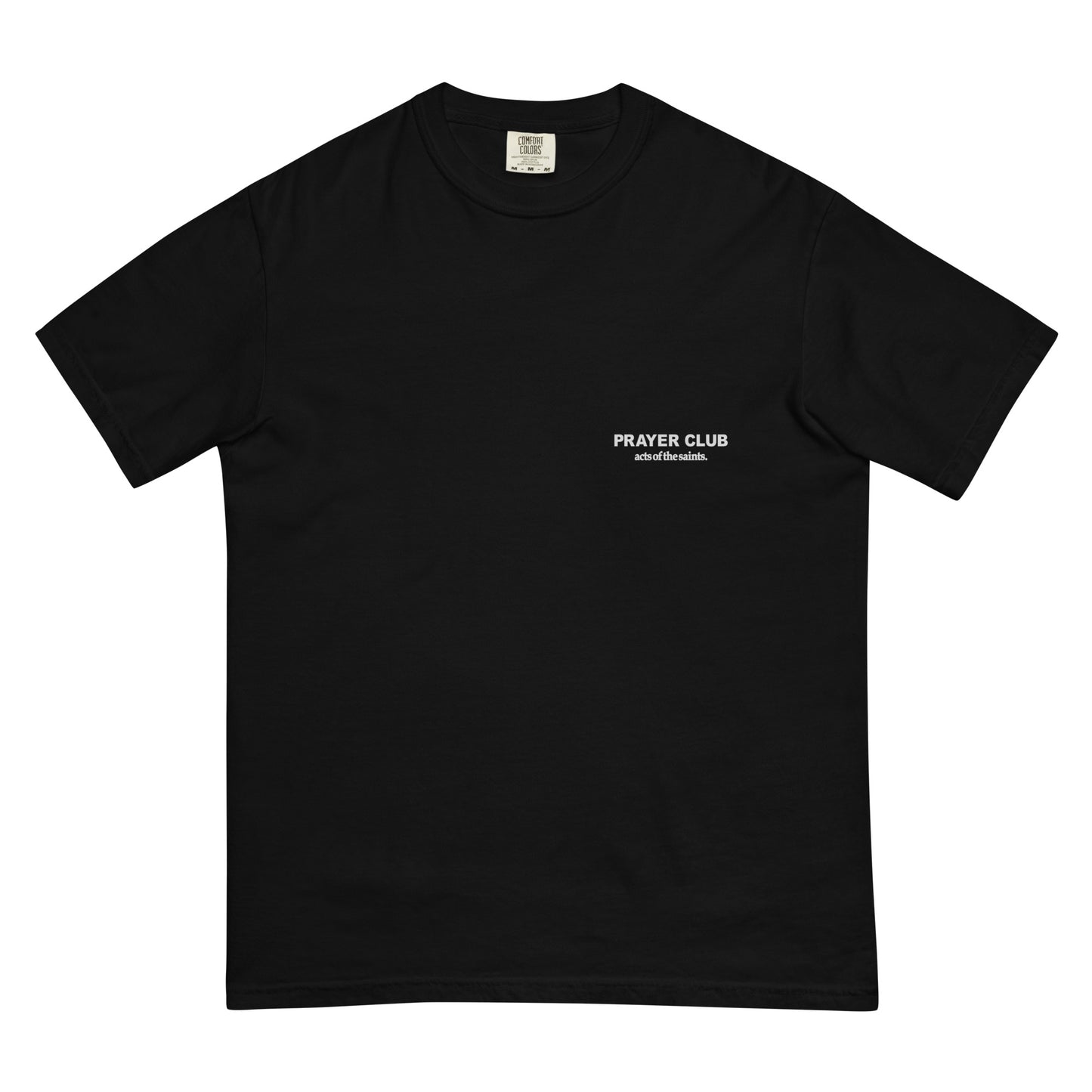 Saints Prayer Club T-Shirt