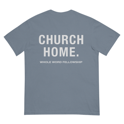 Church Home. T-Shirt