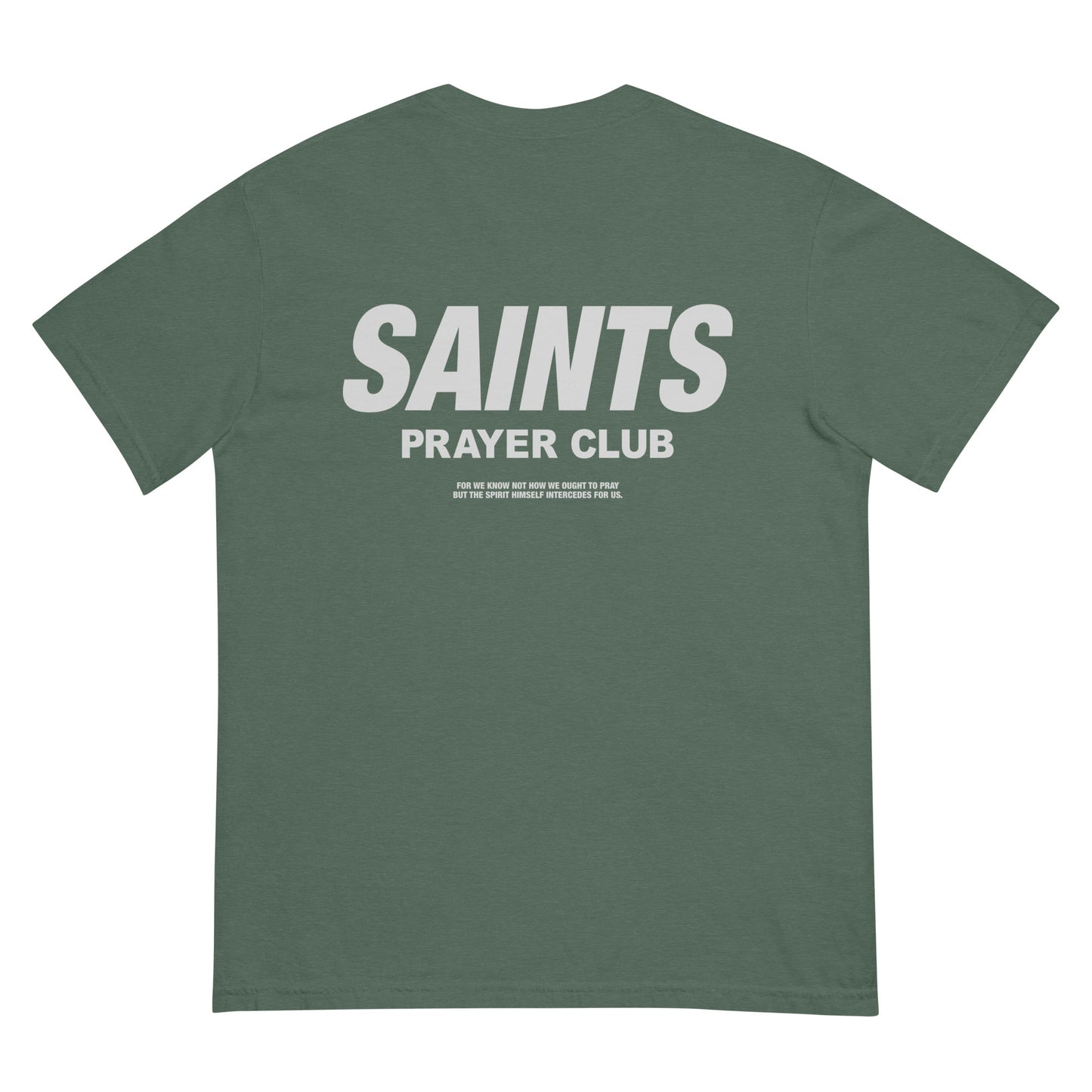 Saints Prayer Club T-Shirt