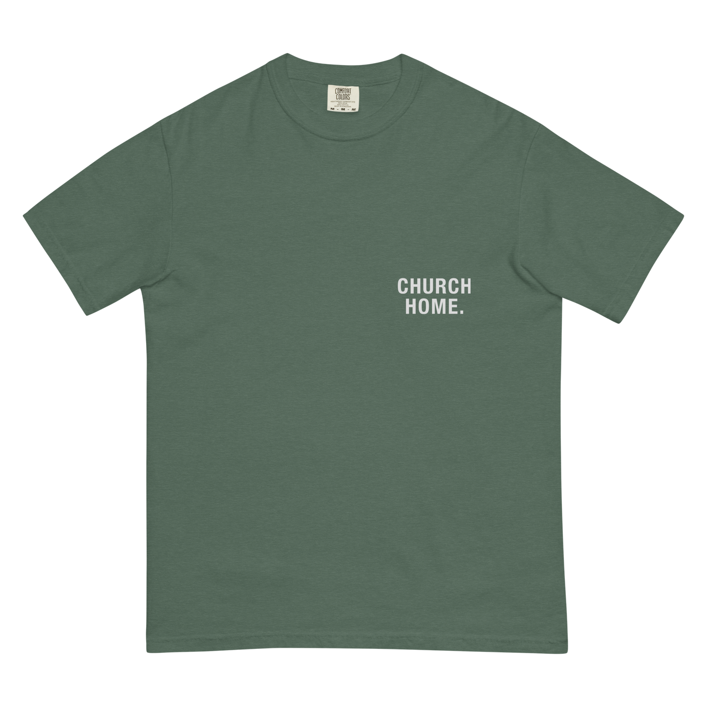 Church Home. T-Shirt