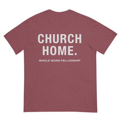 Church Home. T-Shirt