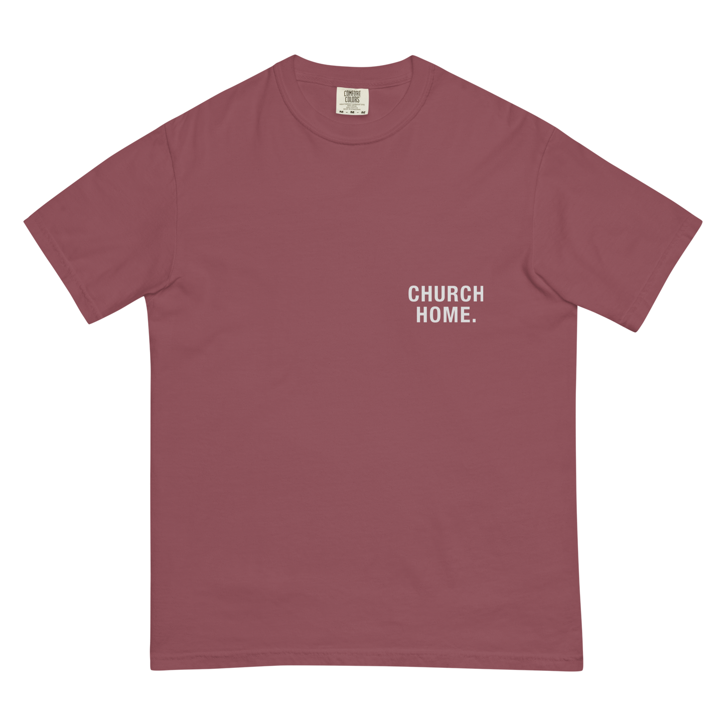 Church Home. T-Shirt