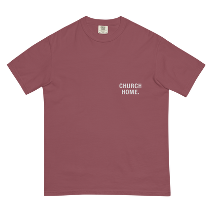 Church Home. T-Shirt