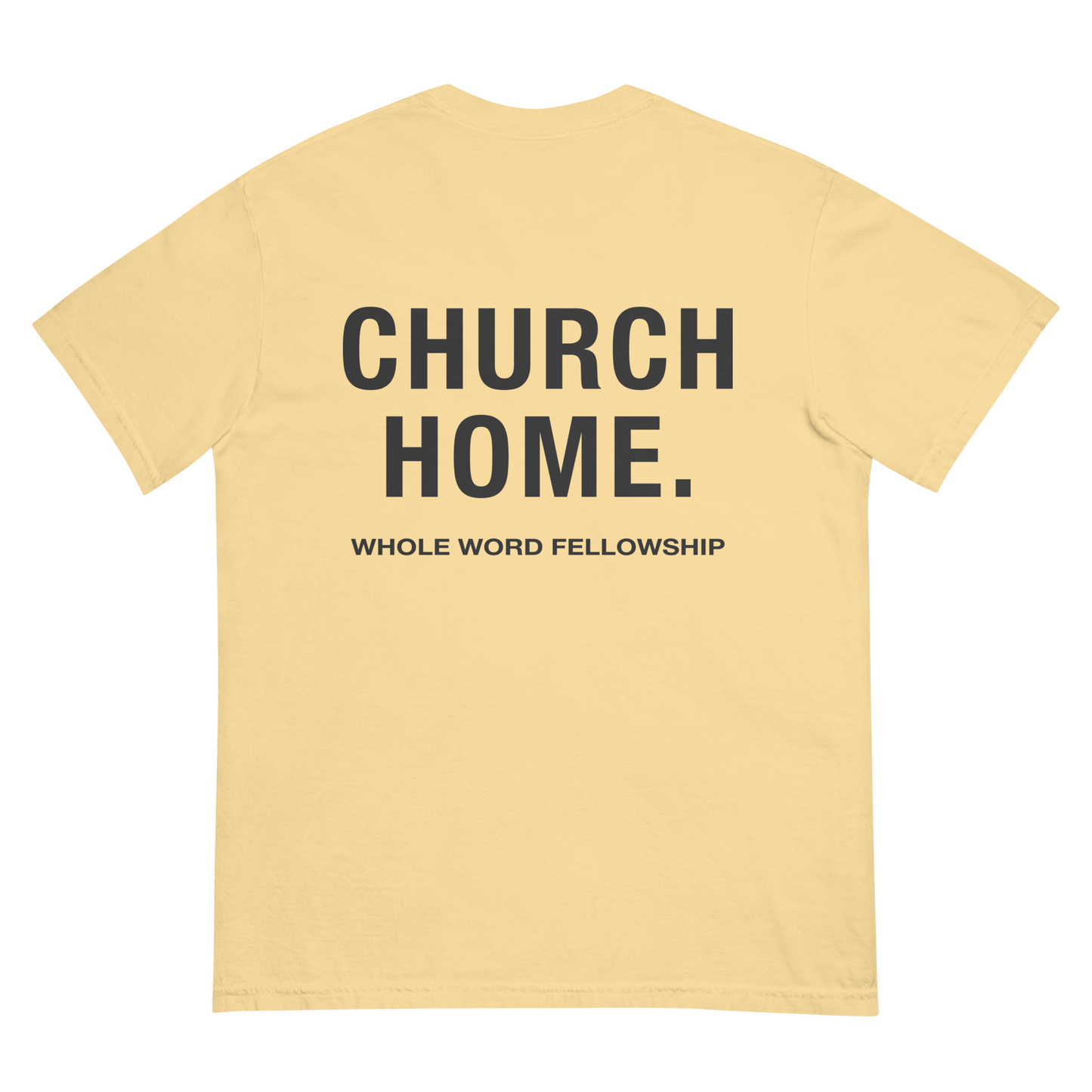 Church Home. T-Shirt