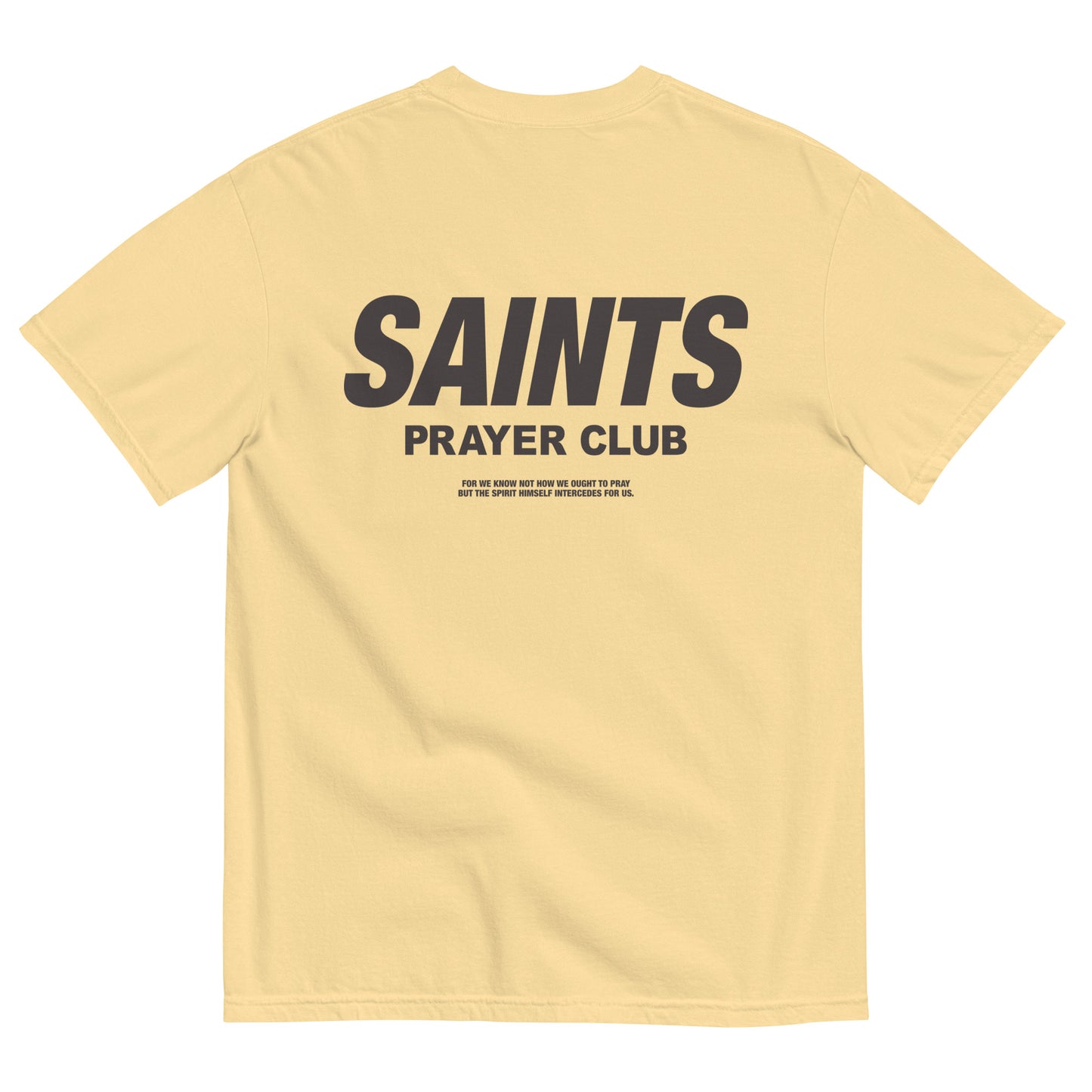 Saints Prayer Club T-Shirt