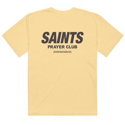 Saints Prayer Club T-Shirt