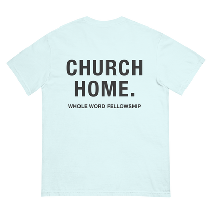 Church Home. T-Shirt