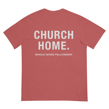 Church Home. T-Shirt