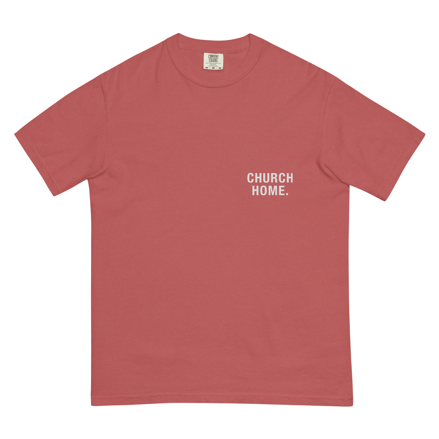 Church Home. T-Shirt