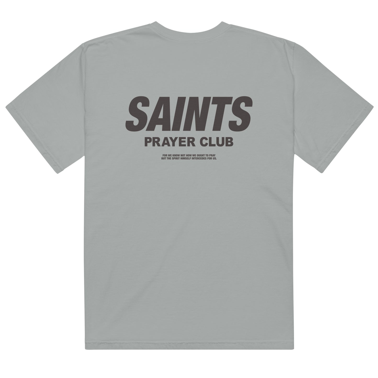 Saints Prayer Club T-Shirt