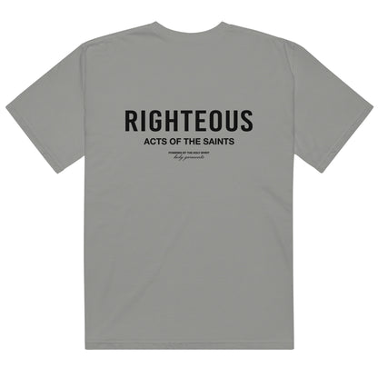 Righteous T-Shirt - Gray