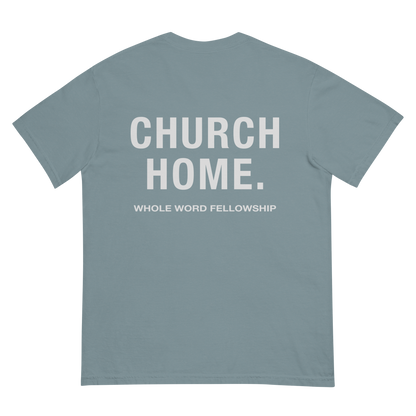 Church Home. T-Shirt