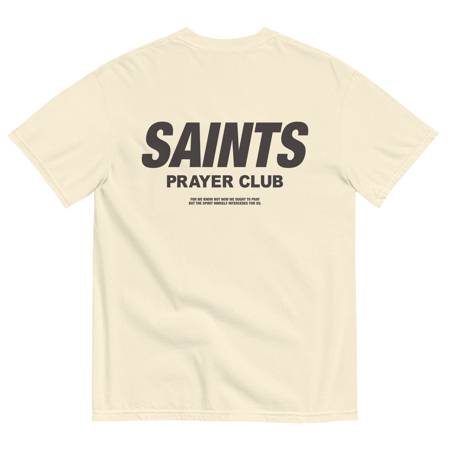 Saints Prayer Club T-Shirt