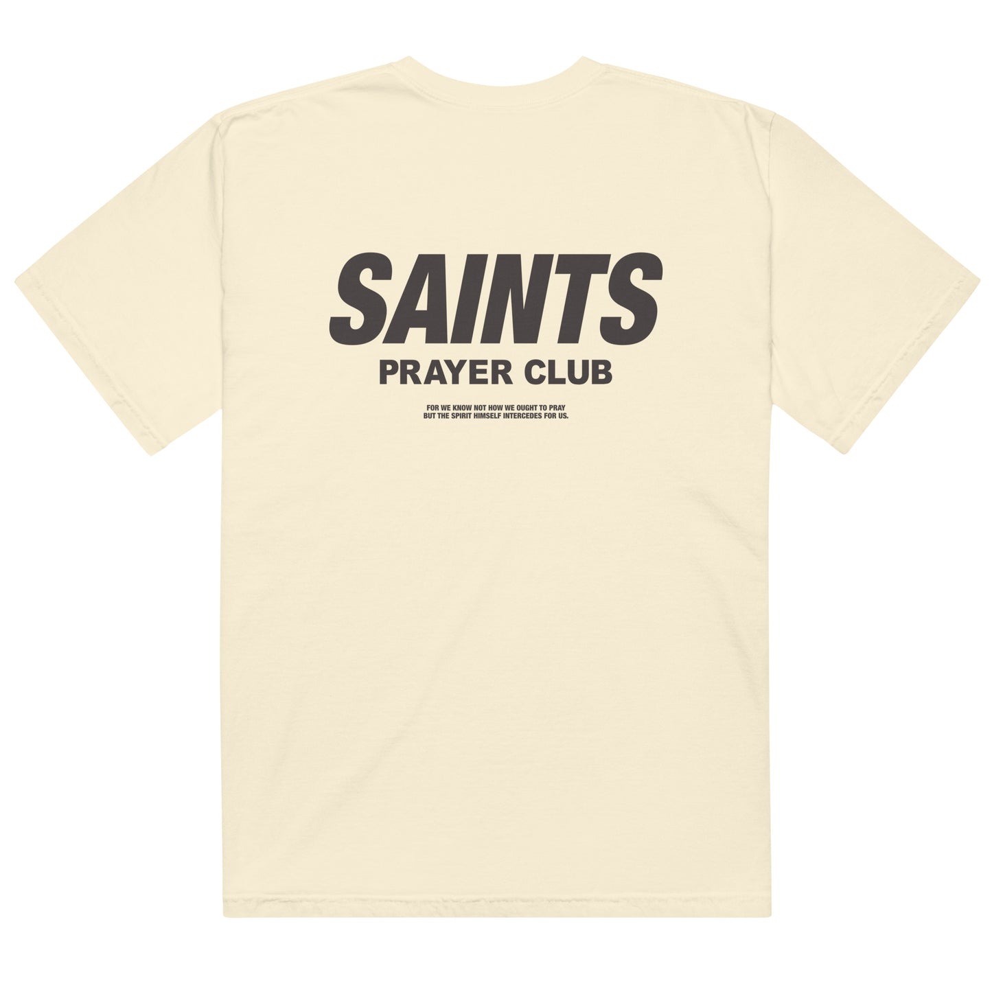 Saints Prayer Club T-Shirt