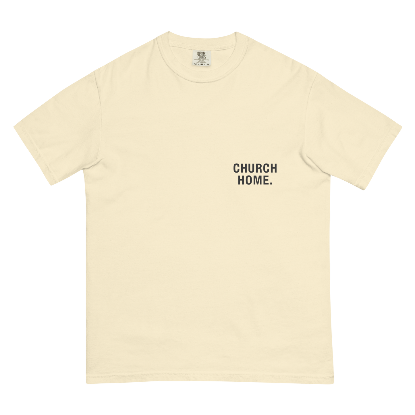 Church Home. T-Shirt