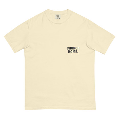 Church Home. T-Shirt