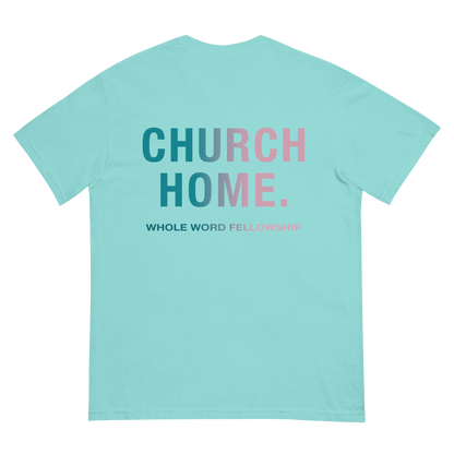 Church Home. T-Shirt - Miami