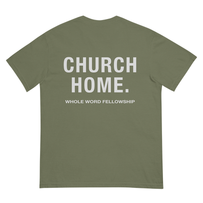 Church Home. T-Shirt