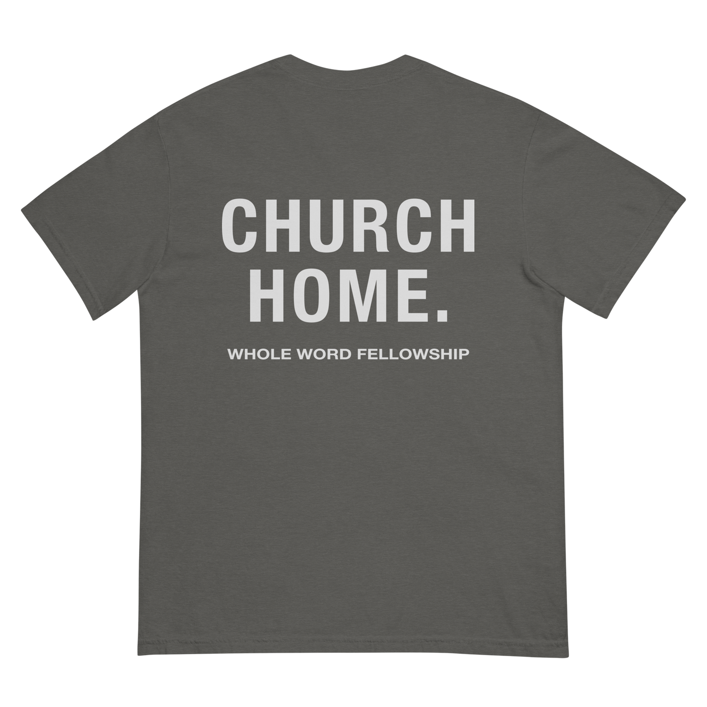 Church Home. T-Shirt