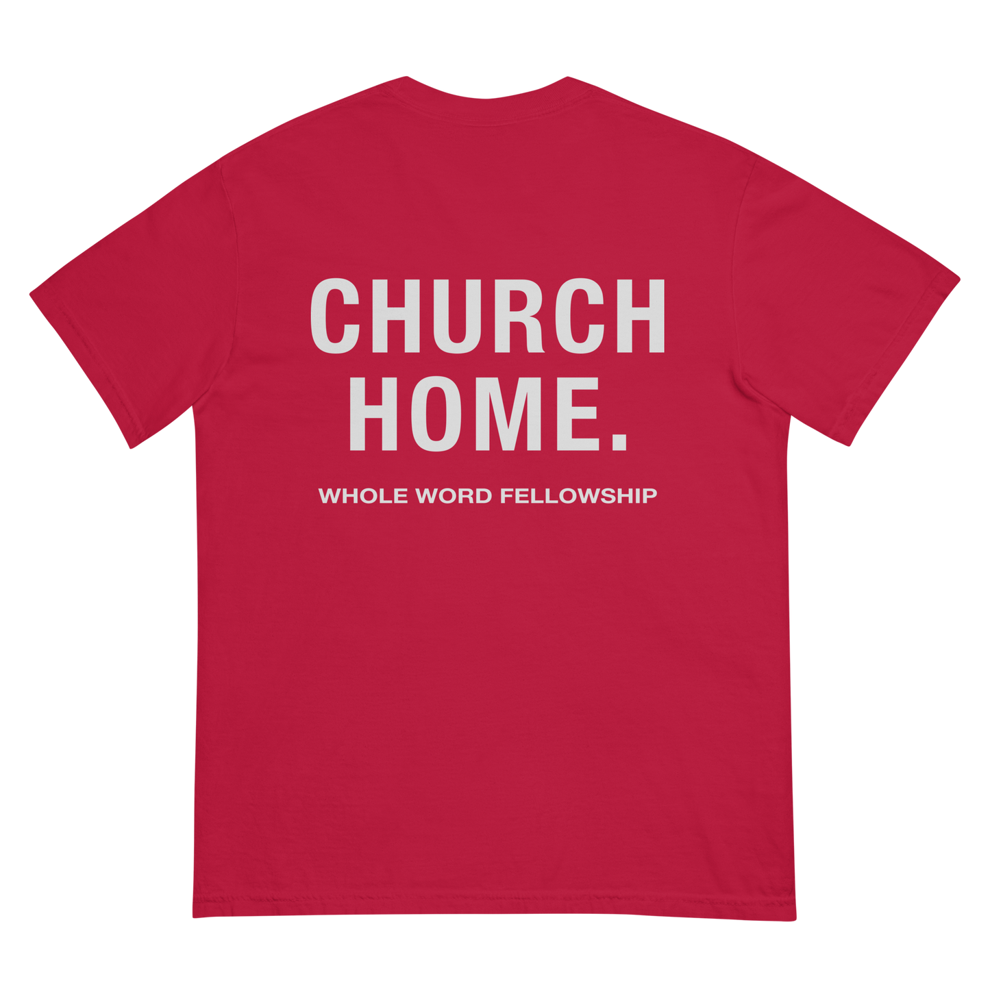 Church Home. T-Shirt