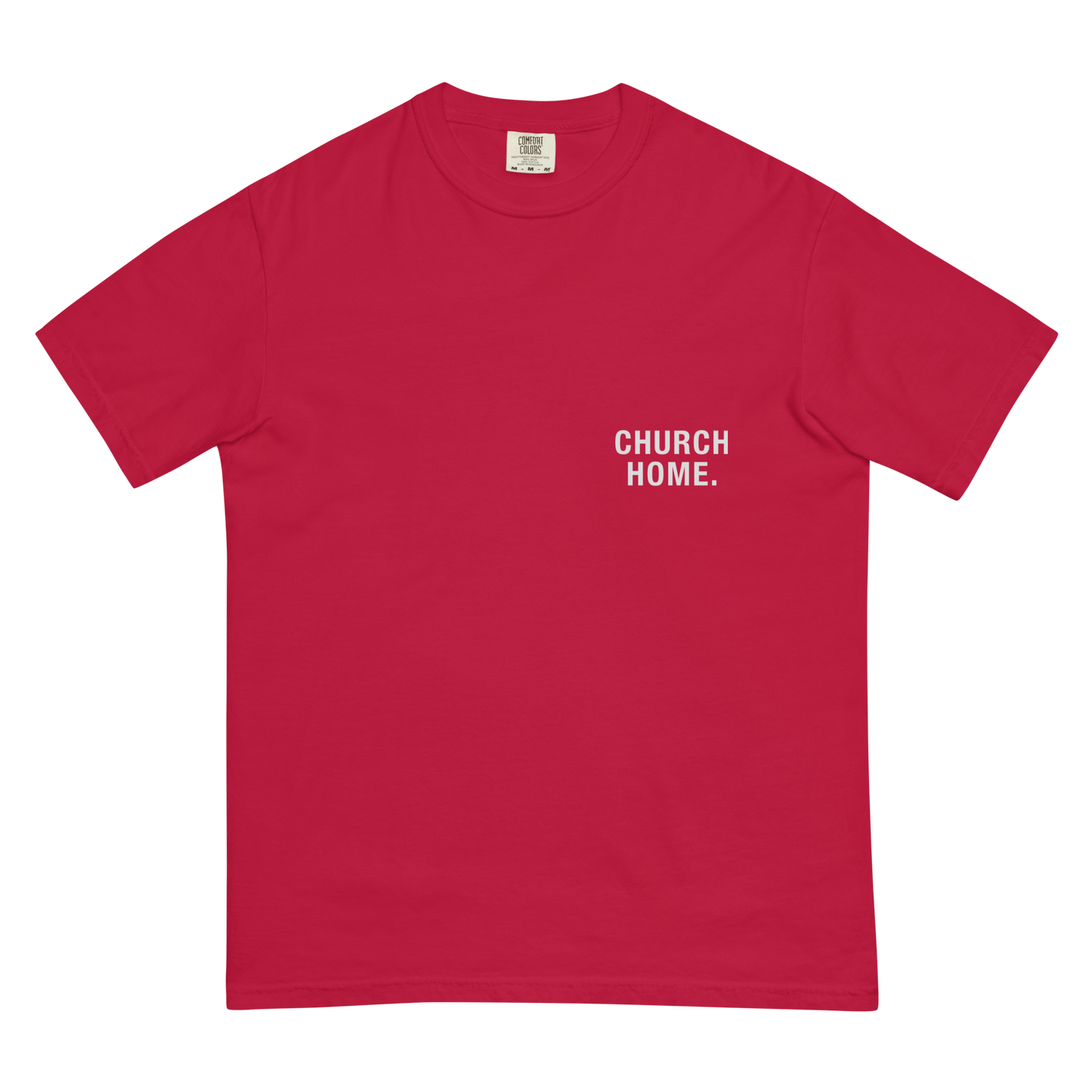 Church Home. T-Shirt