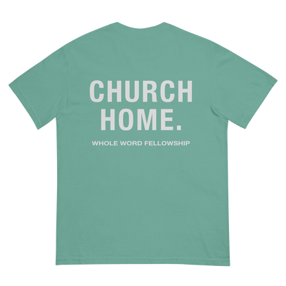 Church Home. T-Shirt