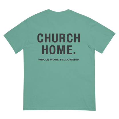 Church Home. T-Shirt