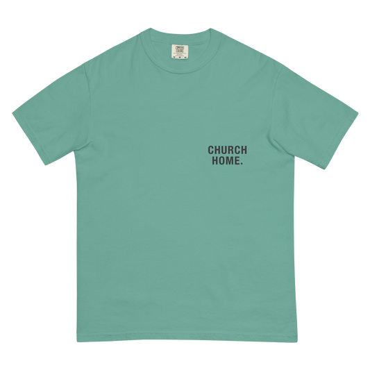 Church Home. T-Shirt