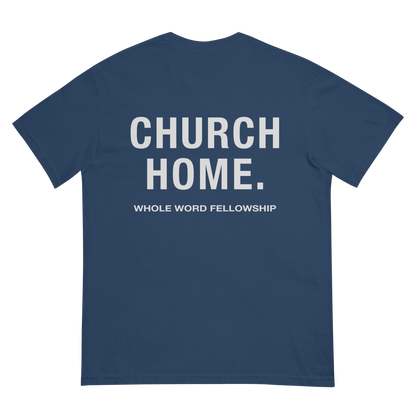 Church Home. T-Shirt