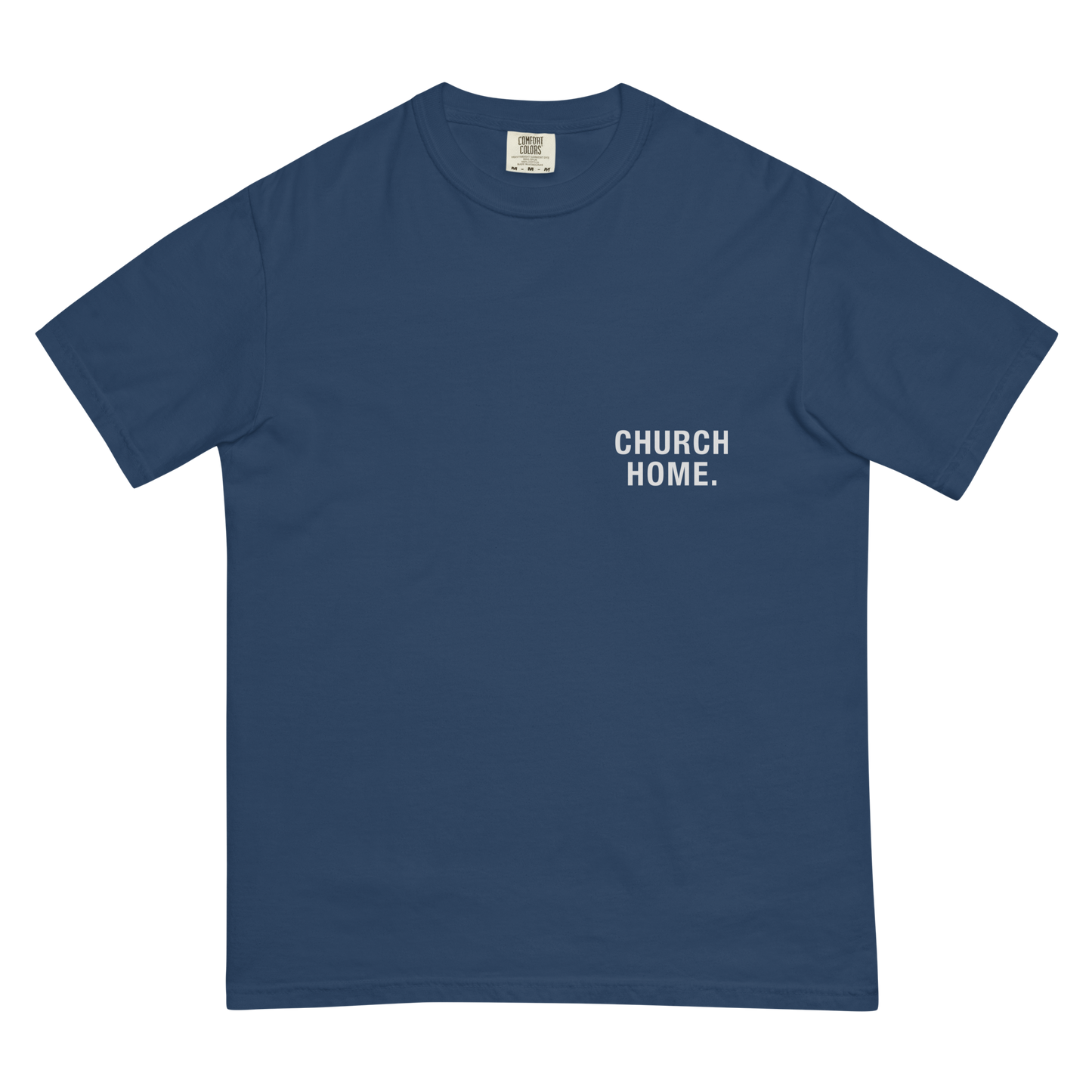 Church Home. T-Shirt