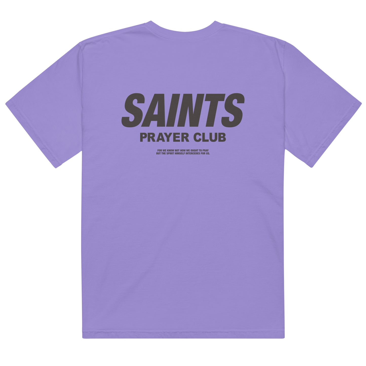 Saints Prayer Club T-Shirt