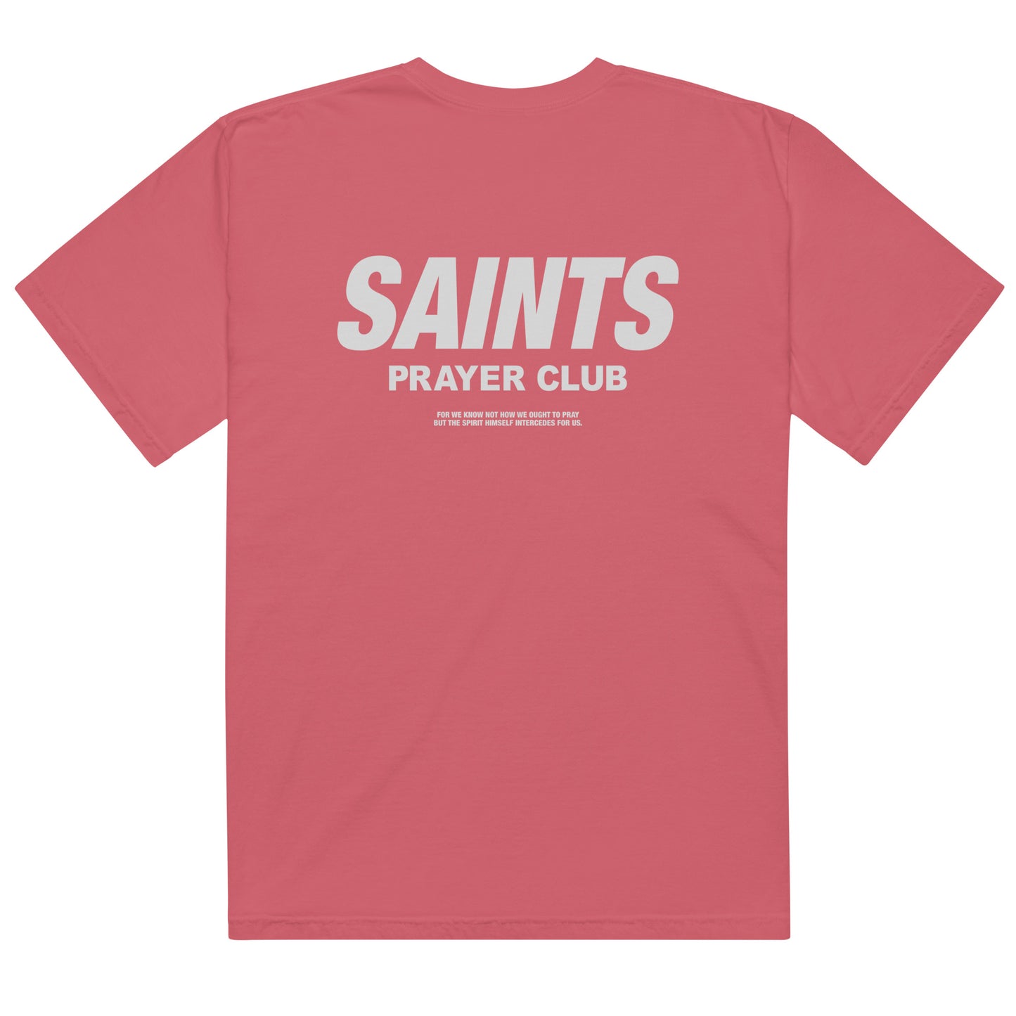 Saints Prayer Club T-Shirt