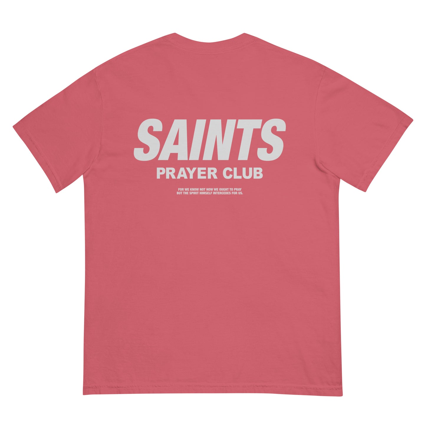 Saints Prayer Club T-Shirt