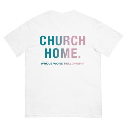 Church Home. T-Shirt - Miami