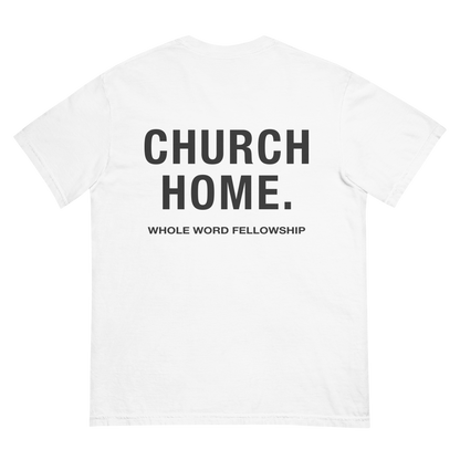 Church Home. T-Shirt