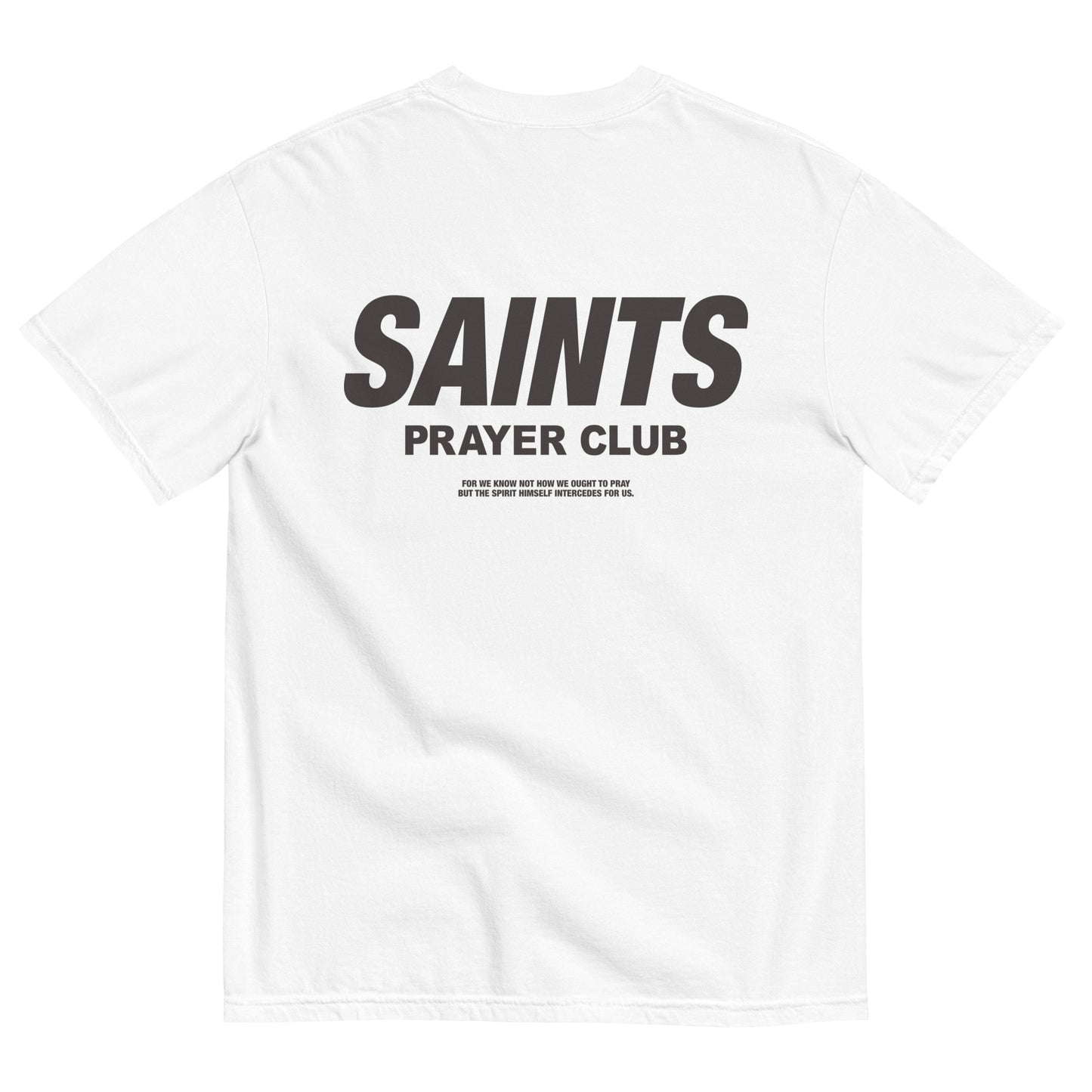 Saints Prayer Club T-Shirt