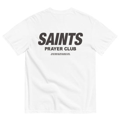 Saints Prayer Club T-Shirt