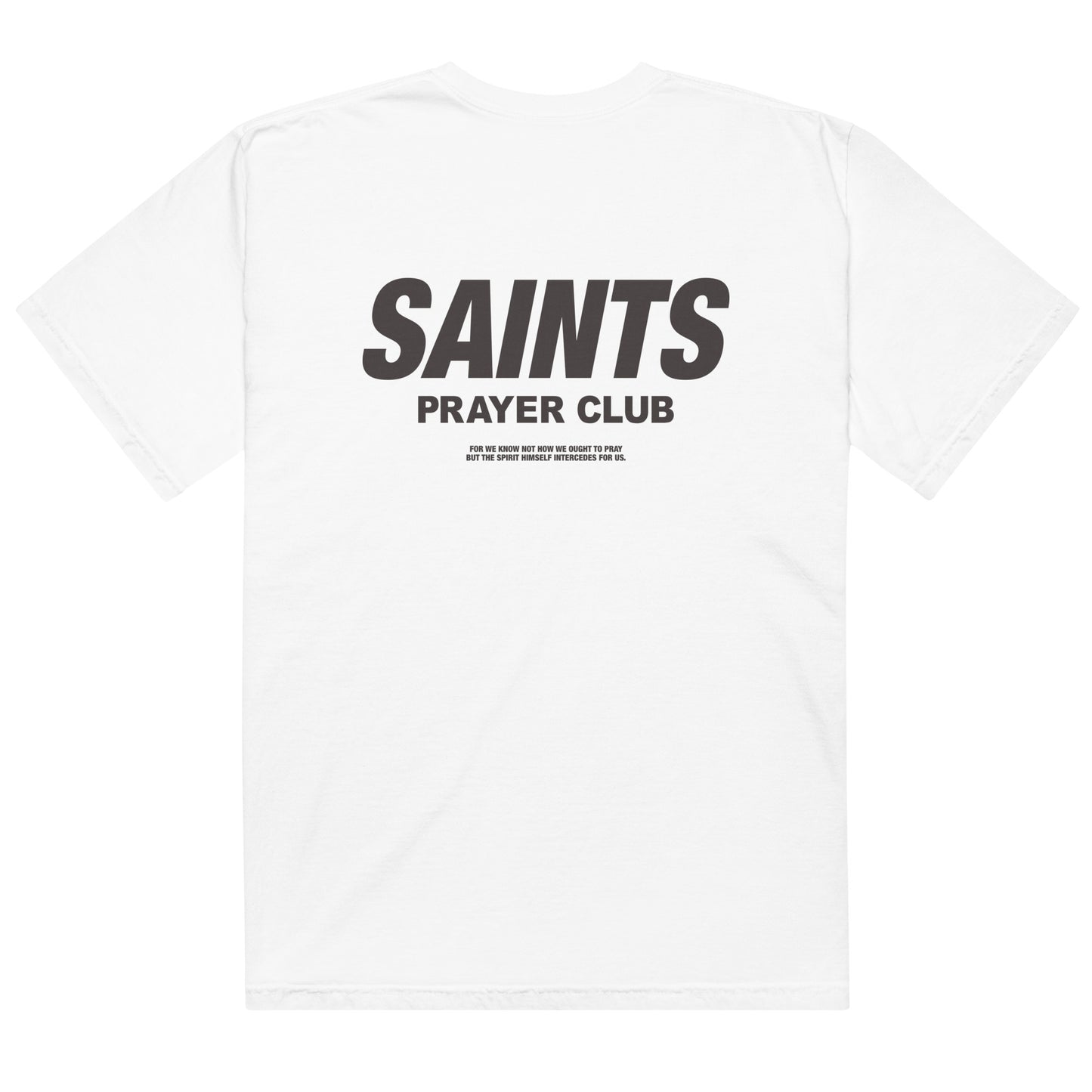 Saints Prayer Club T-Shirt