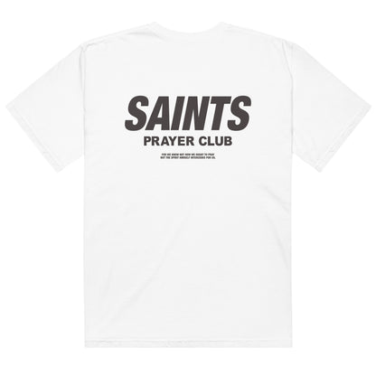 Saints Prayer Club T-Shirt