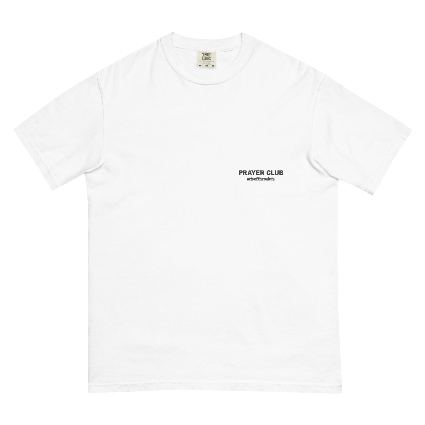 Saints Prayer Club T-Shirt