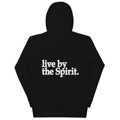 DGU Live by the Spirit Hoodie