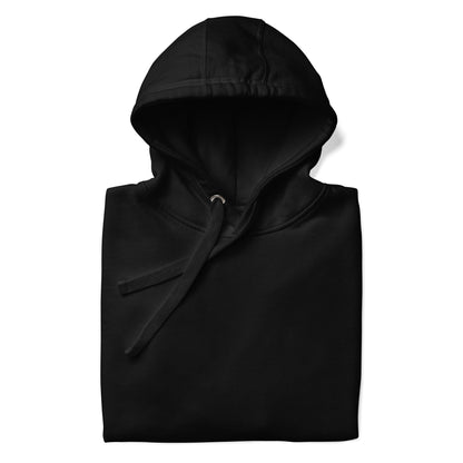 about:saints Hoodie - Black