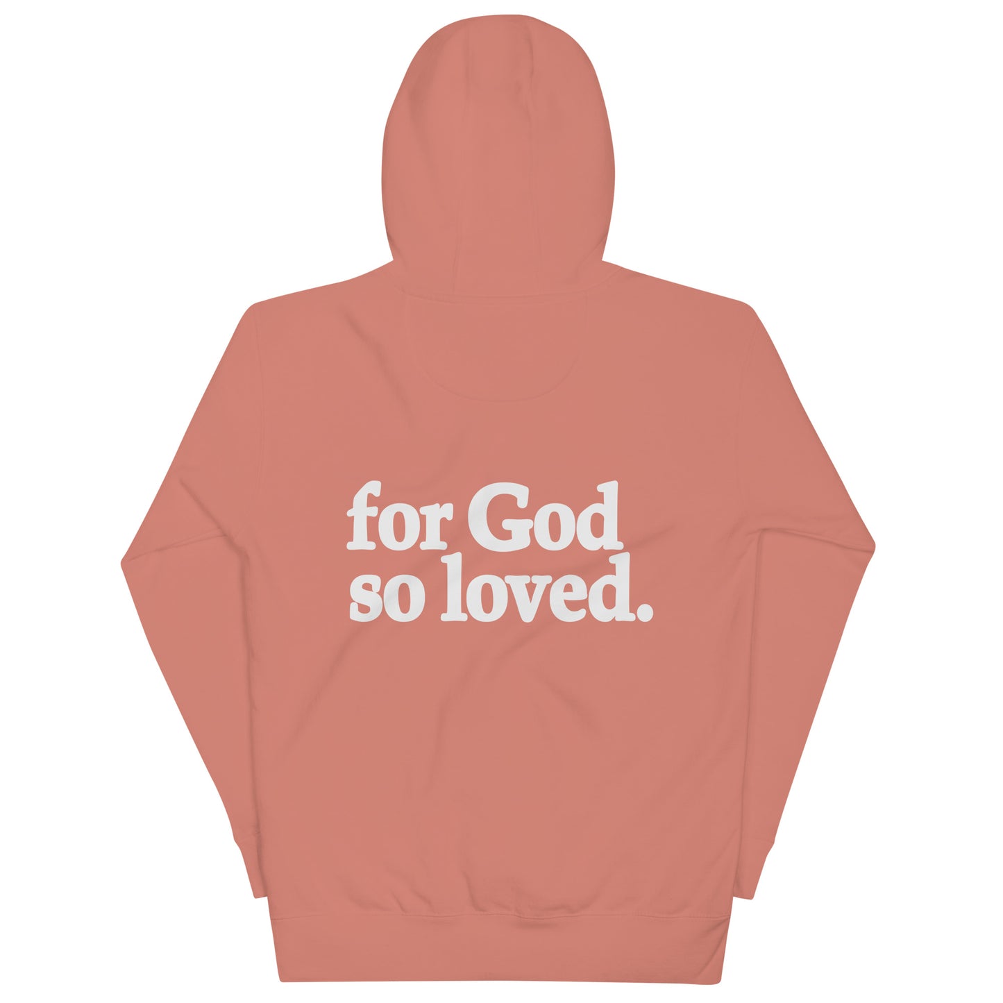 DGU For God So Loved Hoodie