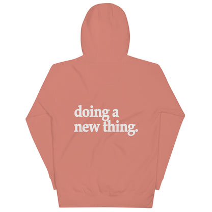 DGU Doing a New Thing Hoodie