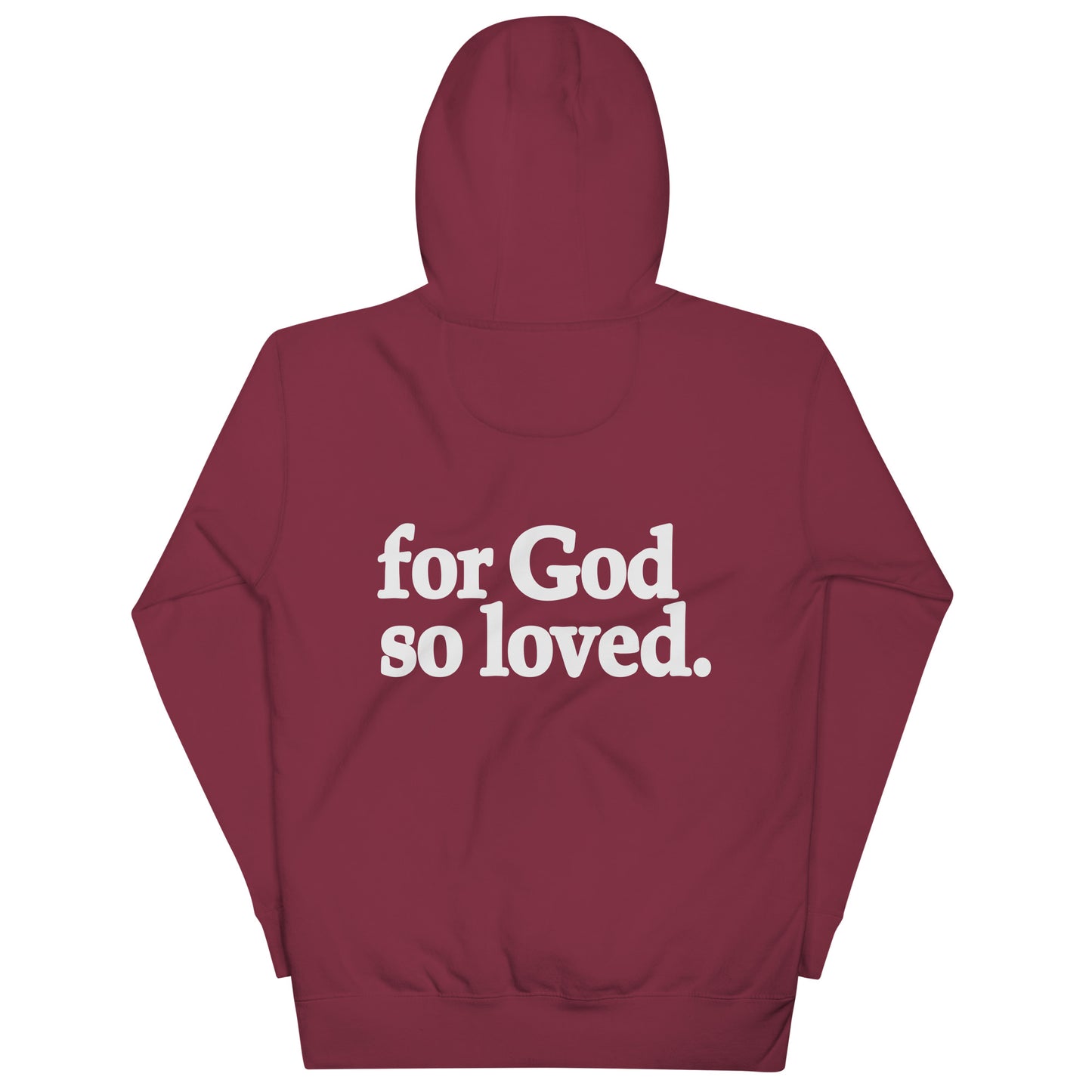 DGU For God So Loved Hoodie