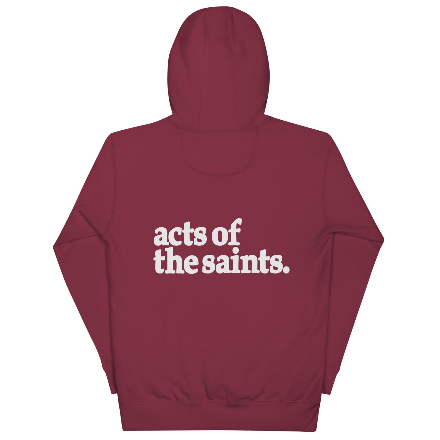 DGU Acts of the Saints Hoodie