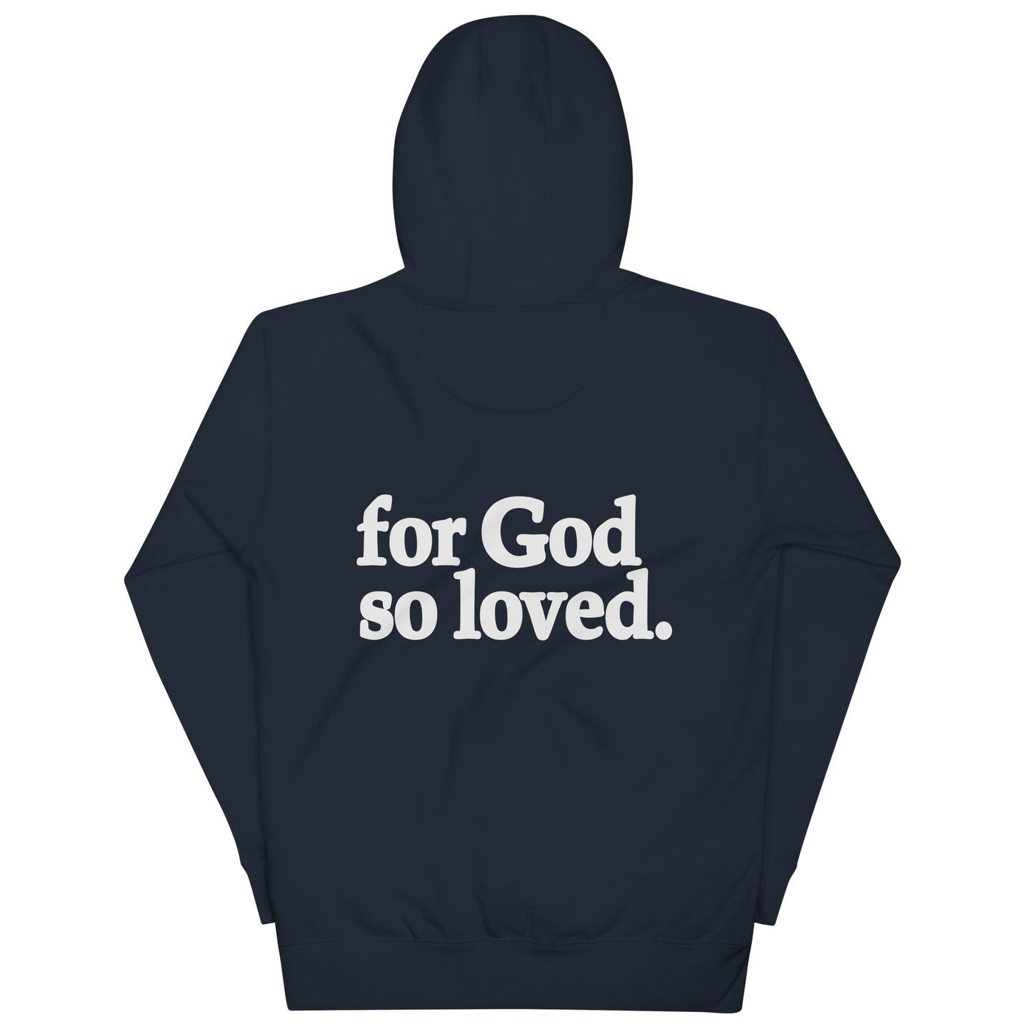 DGU For God So Loved Hoodie