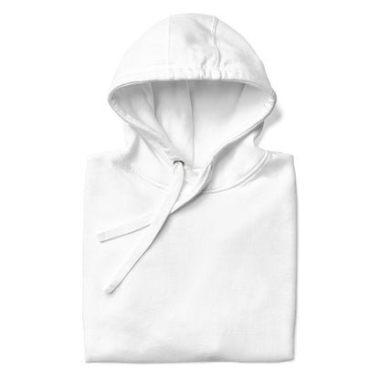 about:saints Hoodie - White