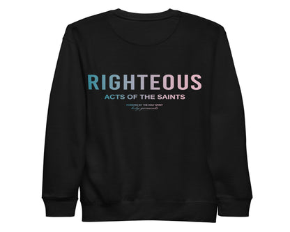 Righteous Crewneck - Miami